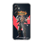 Breach Artwork Samsung Galaxy A35 5G Case