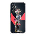 Chamber Artwork Samsung Galaxy A35 5G Case