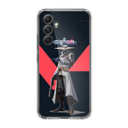 Cypher Artwork Samsung Galaxy A35 5G Case