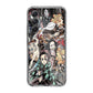 Demon Slayer Mugen Train Samsung Galaxy A35 5G Case