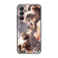 Eren Yeager vs Reiner Armored Titan Samsung Galaxy A35 5G Case