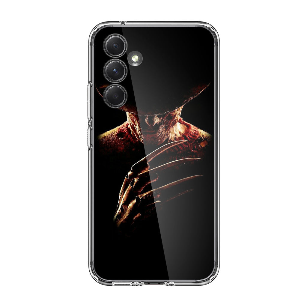 Freddy Krueger Samsung Galaxy A35 5G Case