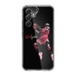 Michael Jordan Epic Jump Samsung Galaxy A35 5G Case