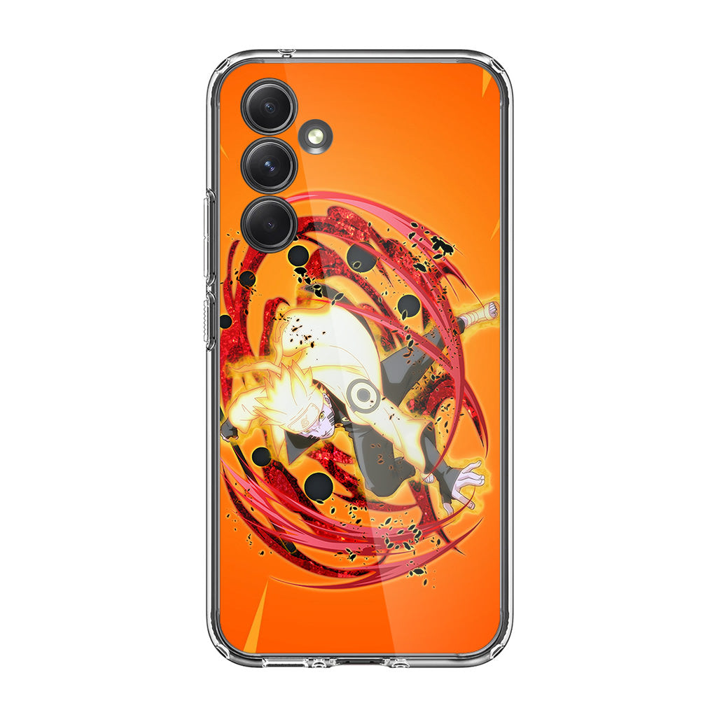 Six Paths Sage Mode 1 Samsung Galaxy A35 5G Case