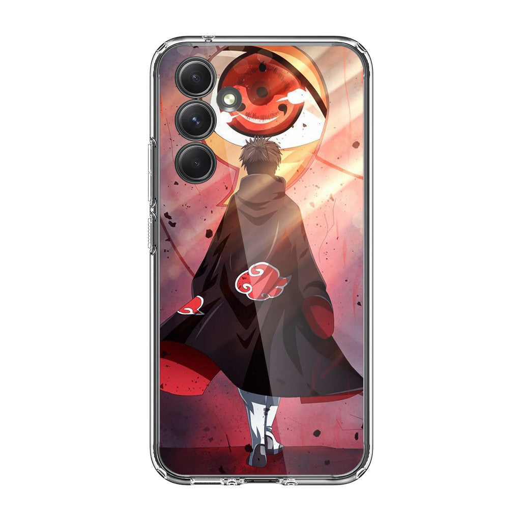 Obito Akatsuki Samsung Galaxy A35 5G Case