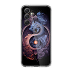 Dragon Yin Yang Samsung Galaxy A35 5G Case