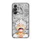 Gear 5 Comics Samsung Galaxy A35 5G Case