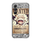 Gear 5 Wanted Poster Samsung Galaxy A35 5G Case