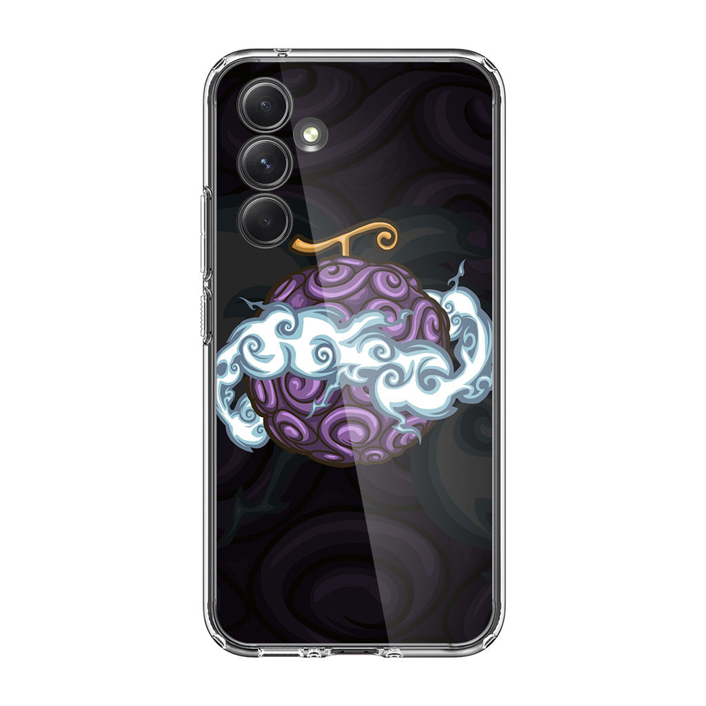 Gomu Gomu No Mi Model Nika Samsung Galaxy A35 5G Case