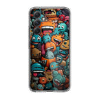 Chaos Chuckles Invasion Samsung Galaxy A54 5G Case