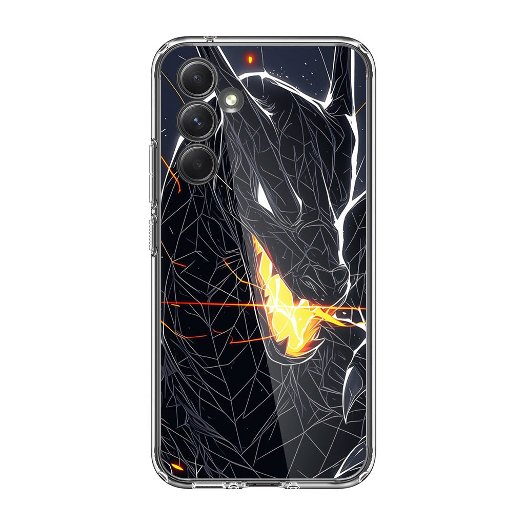 Charizard Inferno Unleashed Samsung Galaxy A35 5G Case