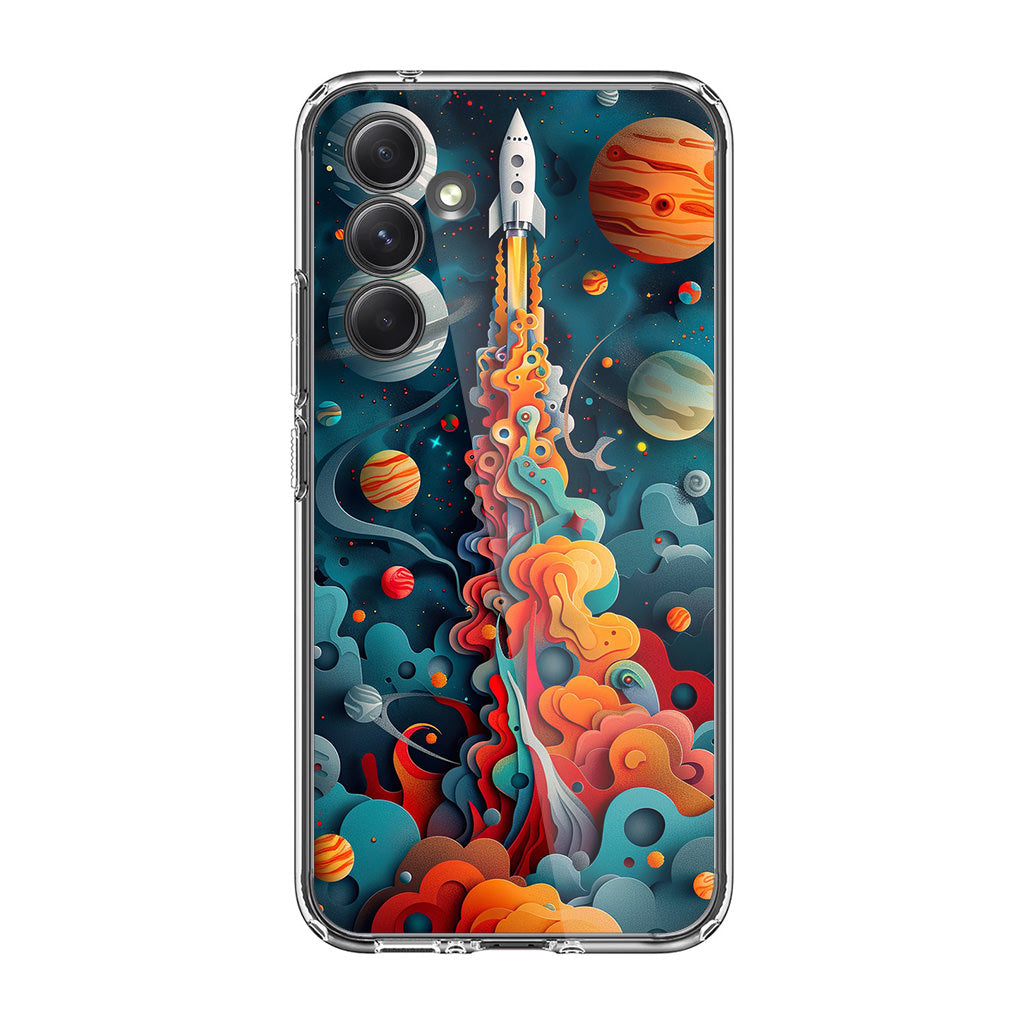 Cosmic Ignition Samsung Galaxy A25 5G | Galaxy A15 5G Case