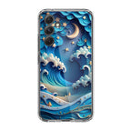 Dreamtide Where Stars Kiss the Sea Samsung Galaxy A54 5G Case