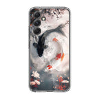 Eternal Balance of The Koi Spirits Samsung Galaxy S23 FE Case