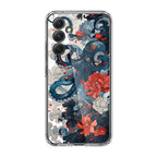 Floral Kraken Samsung Galaxy A25 5G | Galaxy A15 5G Case