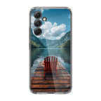 Front Row to Serenity Samsung Galaxy A25 5G | Galaxy A15 5G Case