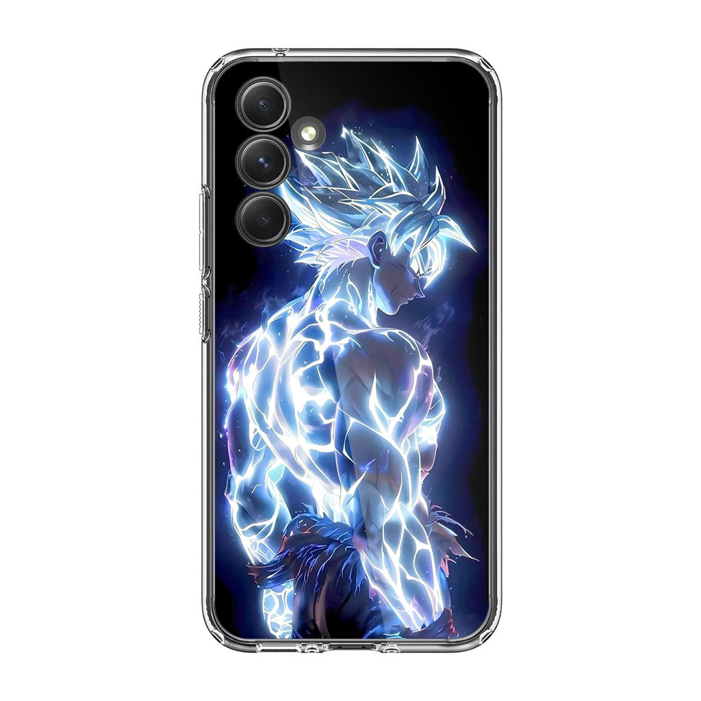 Goku The Rise of Ultra Instinct Samsung Galaxy S23 FE Case