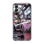 Neon Apex Drift Dreams Samsung Galaxy S23 FE Case
