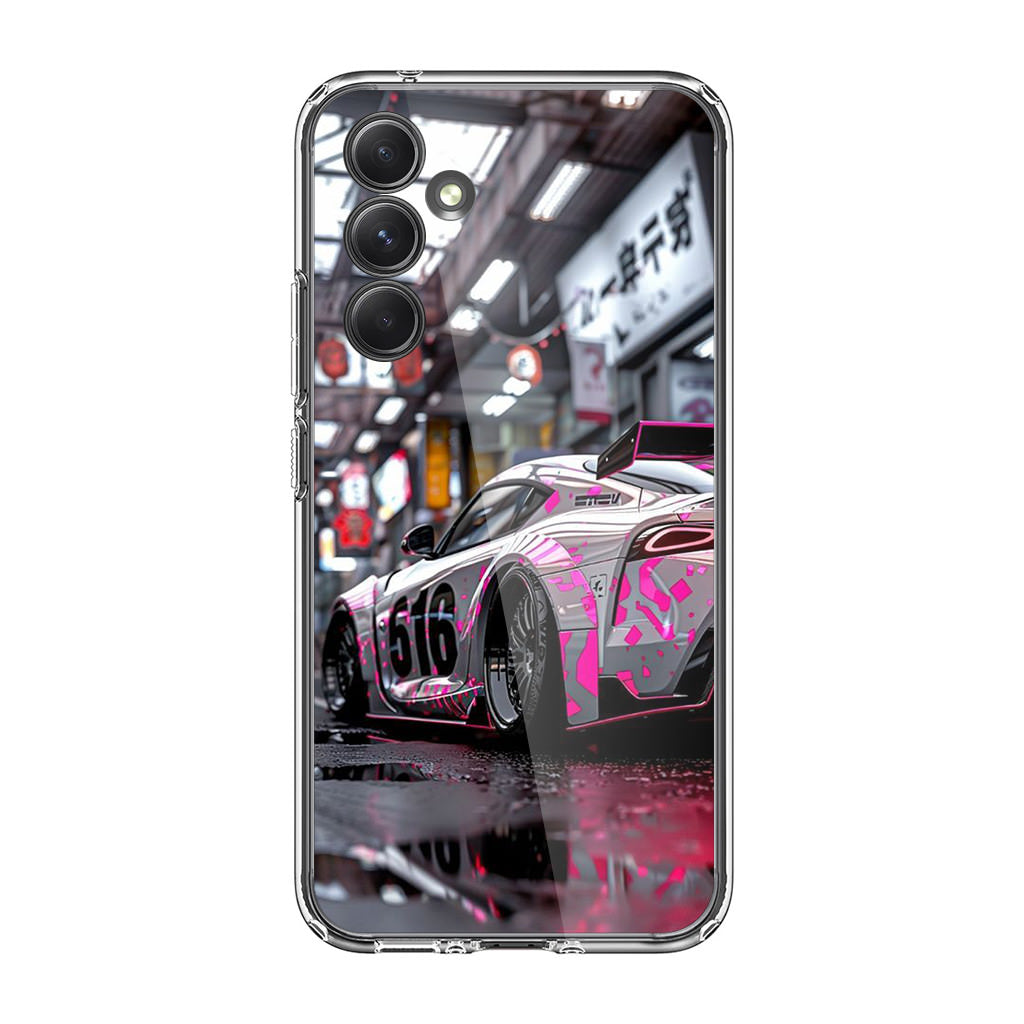 Neon Apex Drift Dreams Samsung Galaxy A25 5G | Galaxy A15 5G Case