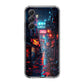 Neon Veins Of The Cyber City Samsung Galaxy A35 5G Case