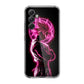 Pink Radiant Saiyan Samsung Galaxy A35 5G Case