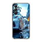 Reflections of Speed Samsung Galaxy S23 FE Case