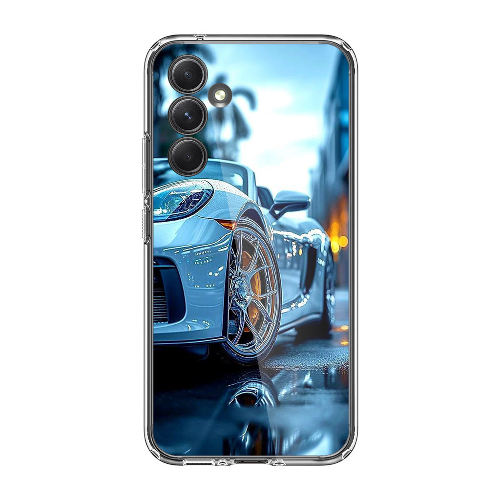 Reflections of Speed Samsung Galaxy A25 5G | Galaxy A15 5G Case