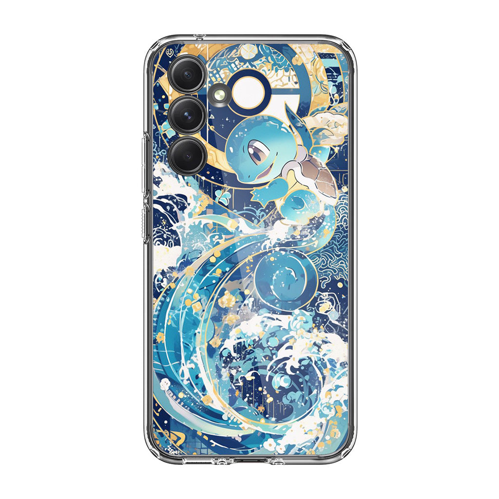 Squirtle Elemental Awakening Samsung Galaxy A25 5G | Galaxy A15 5G Case