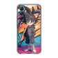 Street Saiyan Samsung Galaxy A54 5G Case
