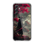 The Last Shadow Crimson Forest Samsung Galaxy A35 5G Case