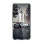 The Legend of 911 in the Mist Samsung Galaxy S23 FE Case