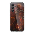 The Soul of Cinder Samsung Galaxy S23 FE Case