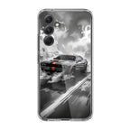 Unleashed The Dodge Samsung Galaxy S23 FE Case