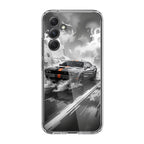Unleashed The Dodge Samsung Galaxy A35 5G Case