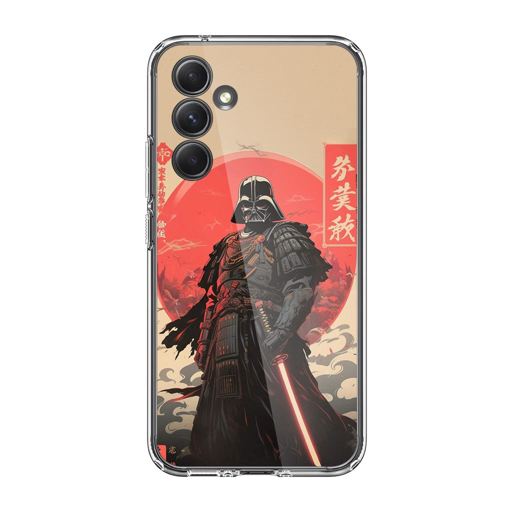 Vader The Dark Ronin Samsung Galaxy A54 5G Case