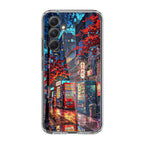 Vending Machine Boulevard Samsung Galaxy A35 5G Case