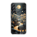 Whispers of the Lunar Valley Samsung Galaxy A35 5G Case