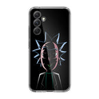 Dark Matter Rick Samsung Galaxy S23 FE Case