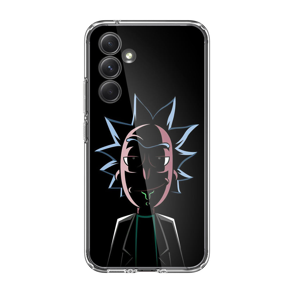 Dark Matter Rick Samsung Galaxy A54 5G Case