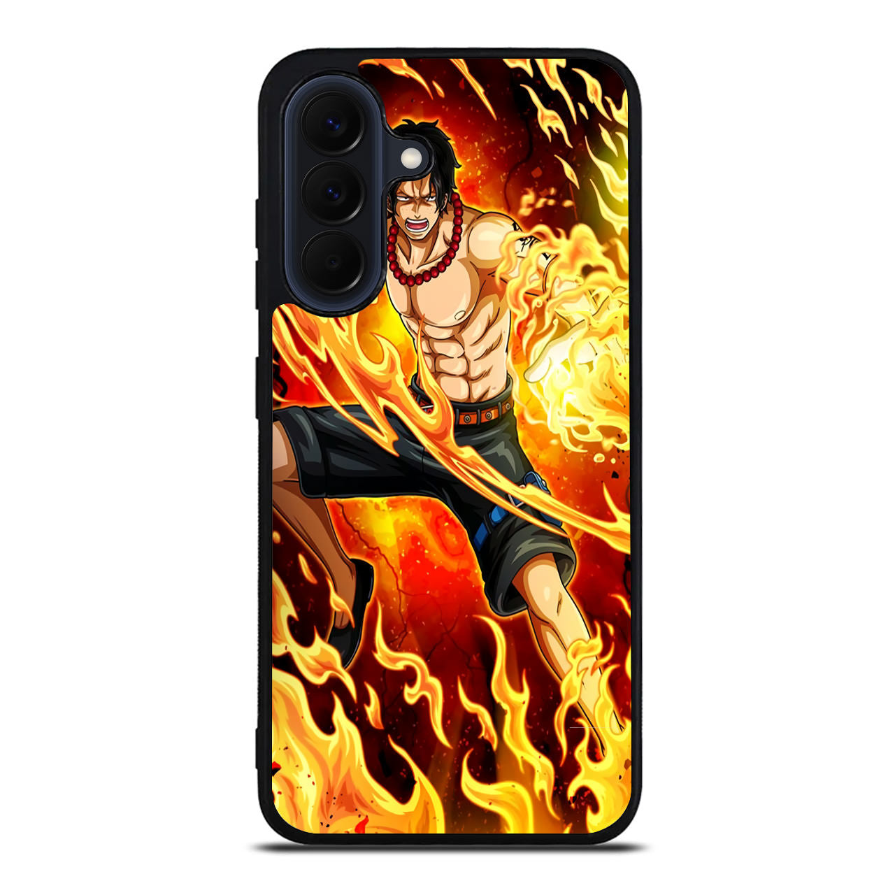 Ace Fire Fist Samsung Galaxy A37 5G / A57 5G Case
