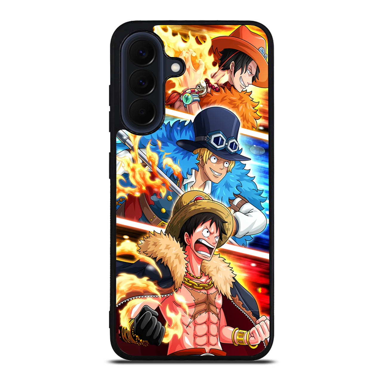 Ace Sabo Luffy Samsung Galaxy A37 5G / A57 5G Case