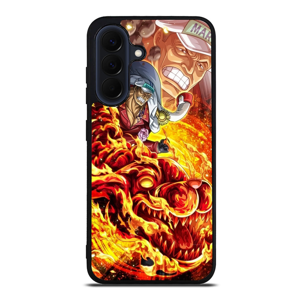 Admiral Akainu Samsung Galaxy A37 5G / A57 5G Case