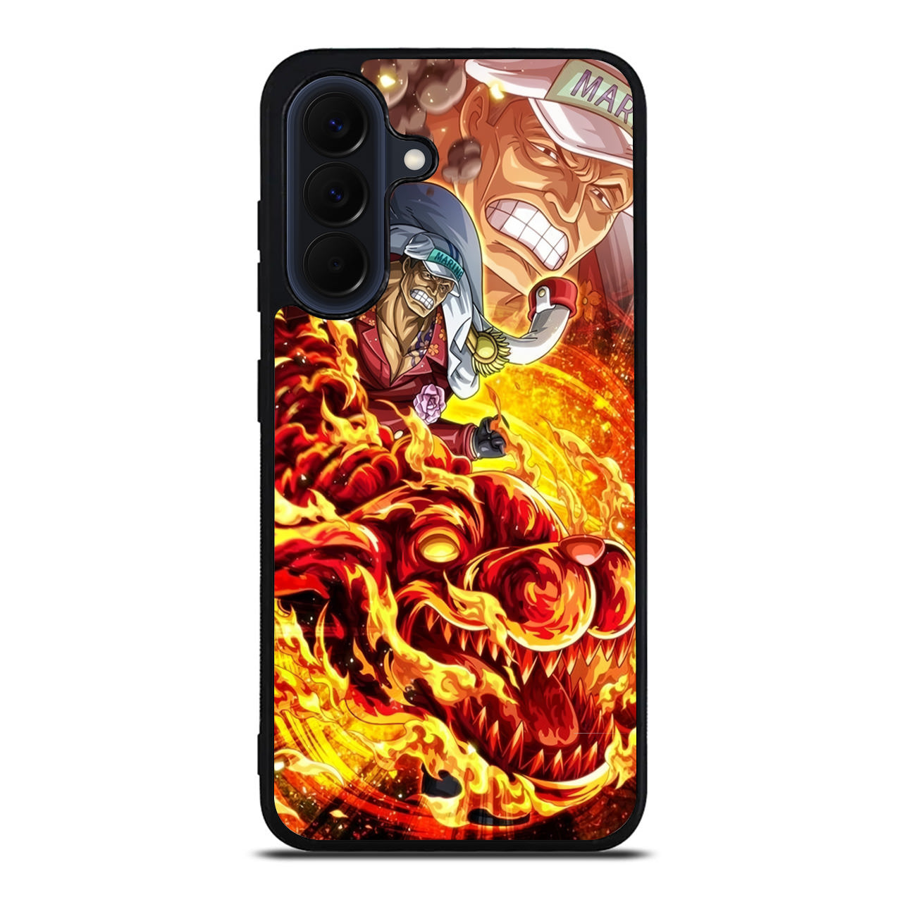 Admiral Akainu Samsung Galaxy A37 5G / A57 5G Case
