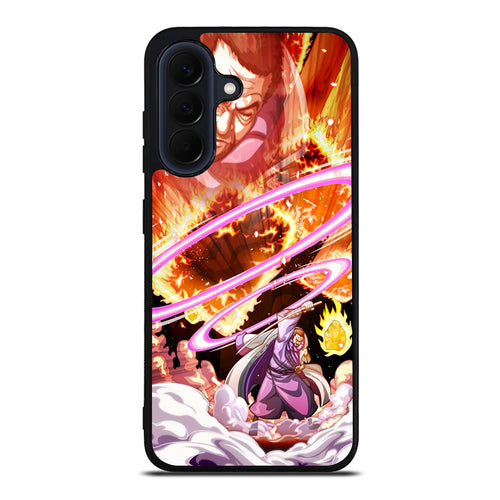 Admiral Fujitora Samsung Galaxy A17 5G / A27 5G Case