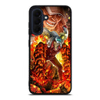 Akainu Exploding Volcano Samsung Galaxy A37 5G / A57 5G Case