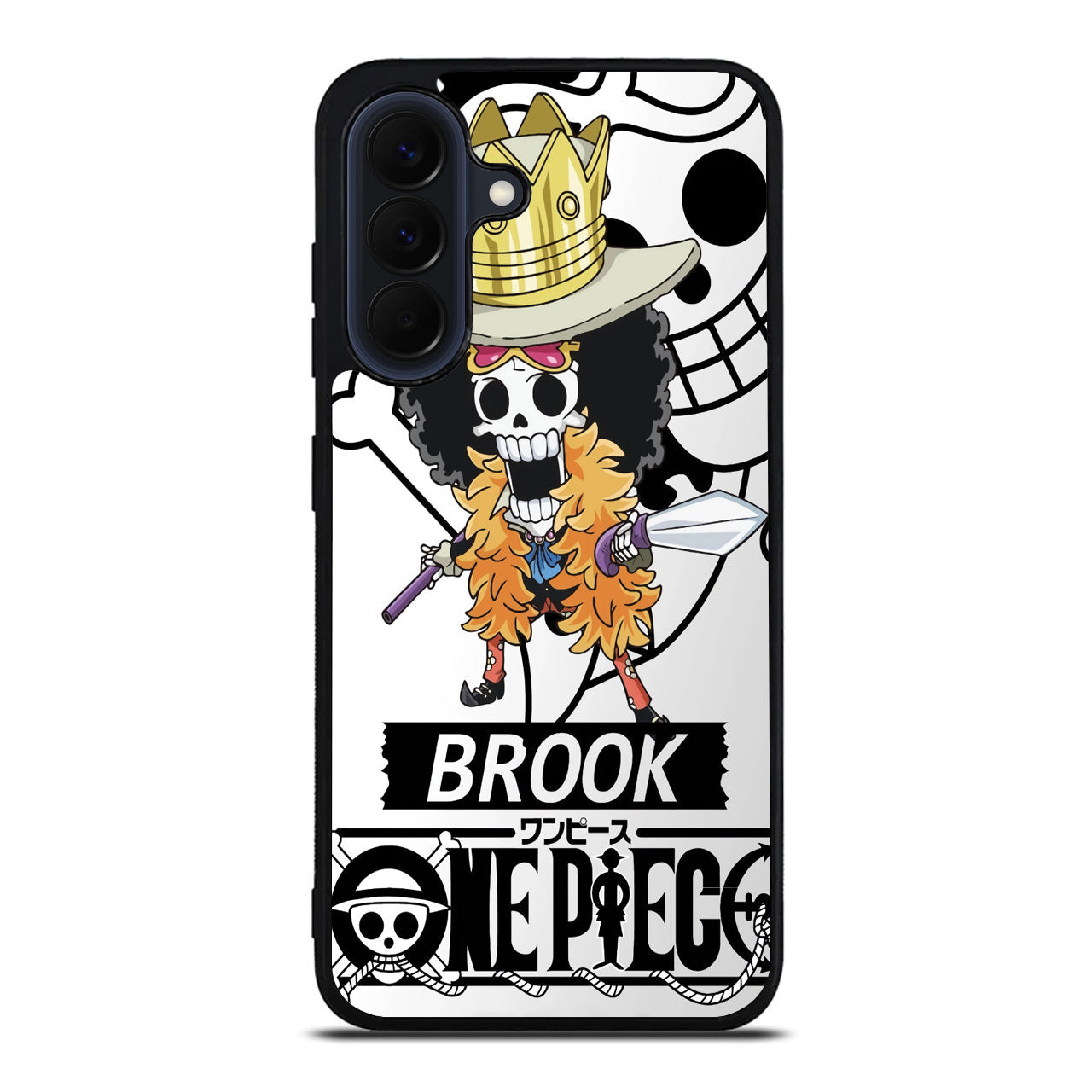 Brook Chibi Samsung Galaxy A37 5G / A57 5G Case