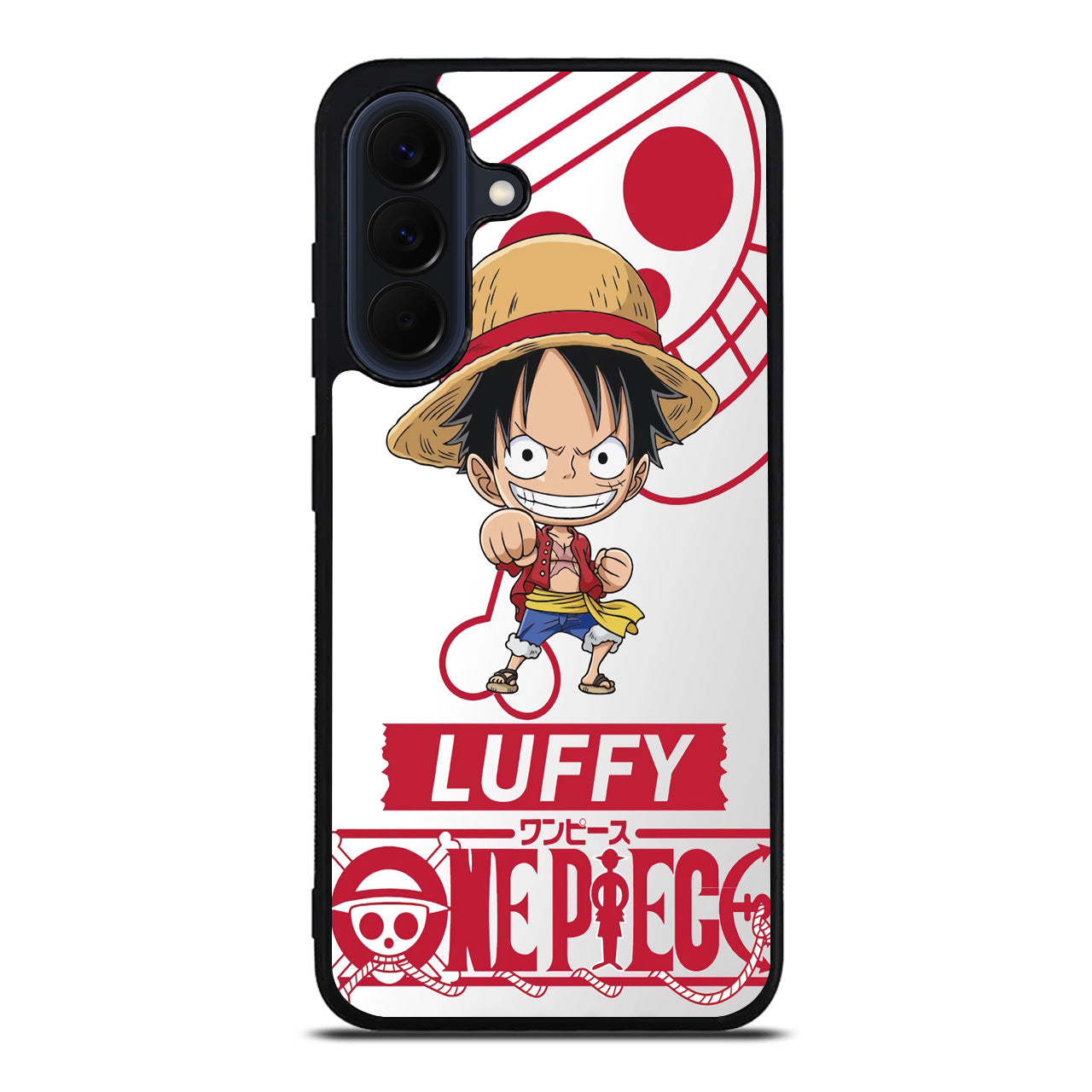 Chibi Luffy Samsung Galaxy A37 5G / A57 5G Case