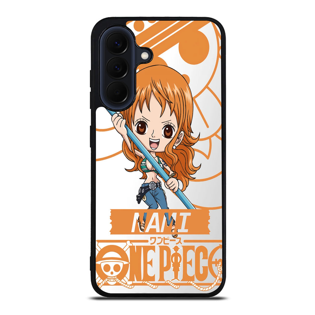 Chibi Nami Samsung Galaxy A37 5G / A57 5G Case