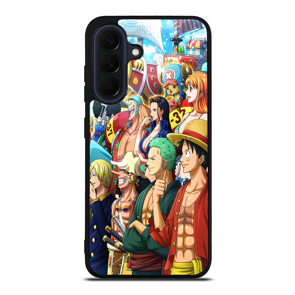 Crew of Mugiwara Pirate Samsung Galaxy A37 5G / A57 5G Case