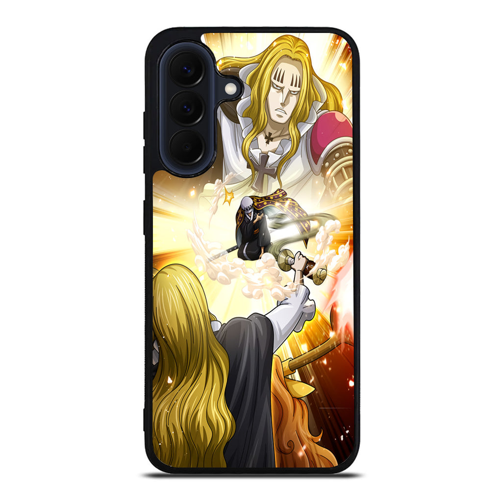 Hawkins Attacks Trafalgar Law Samsung Galaxy A37 5G / A57 5G Case